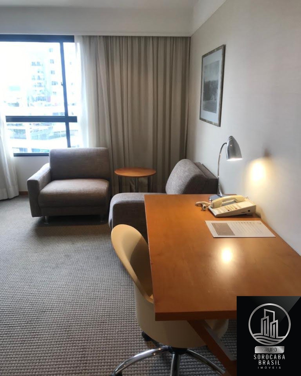 Apartamento residencial, esuites sorocaba by atlantica, R$30