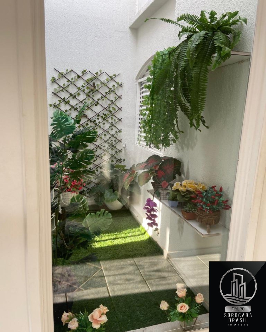 Casa residencial, central parque sorocaba, R$477.000,00.