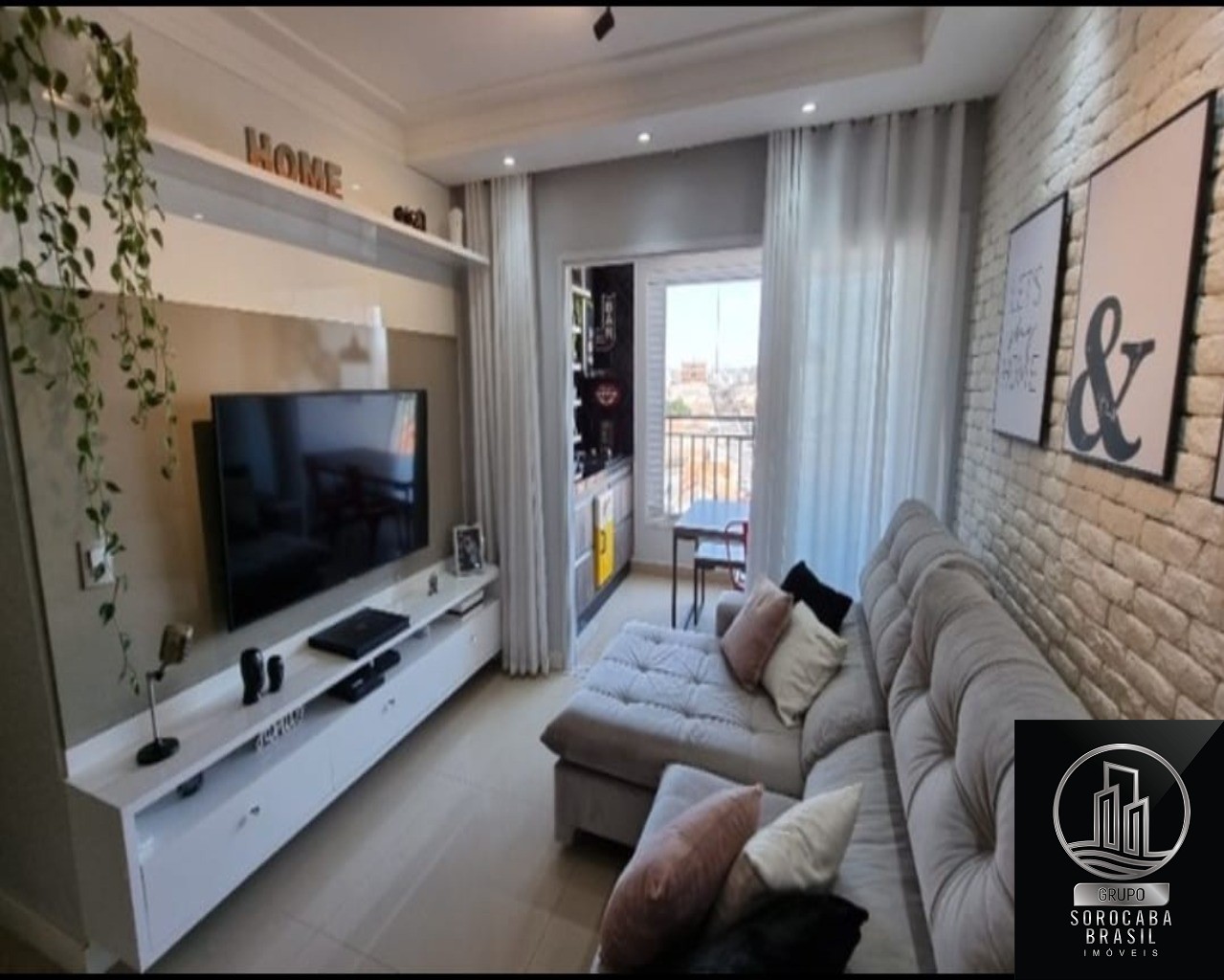 Apartamento residencial, condomínio residencial montpellier,