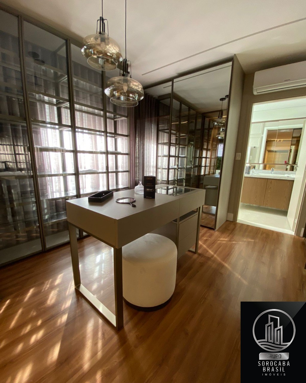 Apartamento residencial, dijon ( parque campolim), R$3.300.0