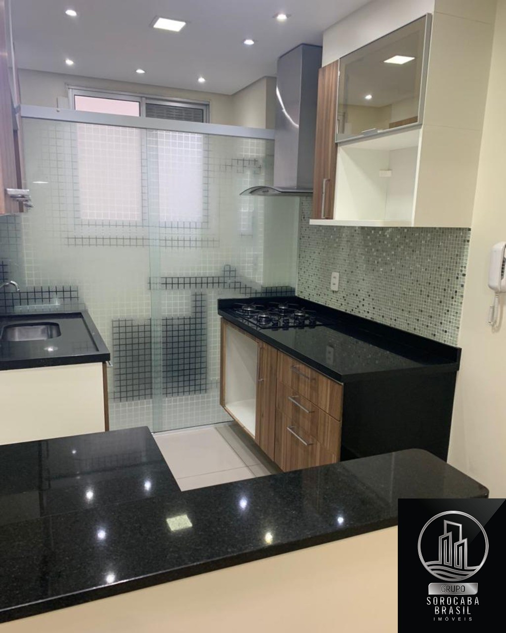 Apartamento residencial, condomínio spazio salamanca, R$265.