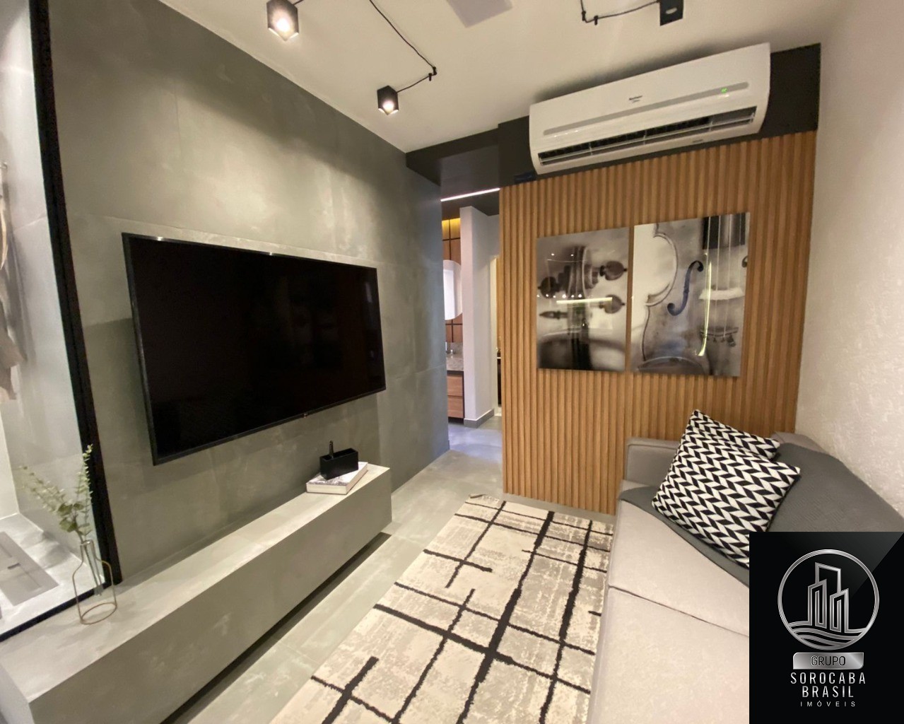Apartamento residencial, biarritz, R$641.400,00.