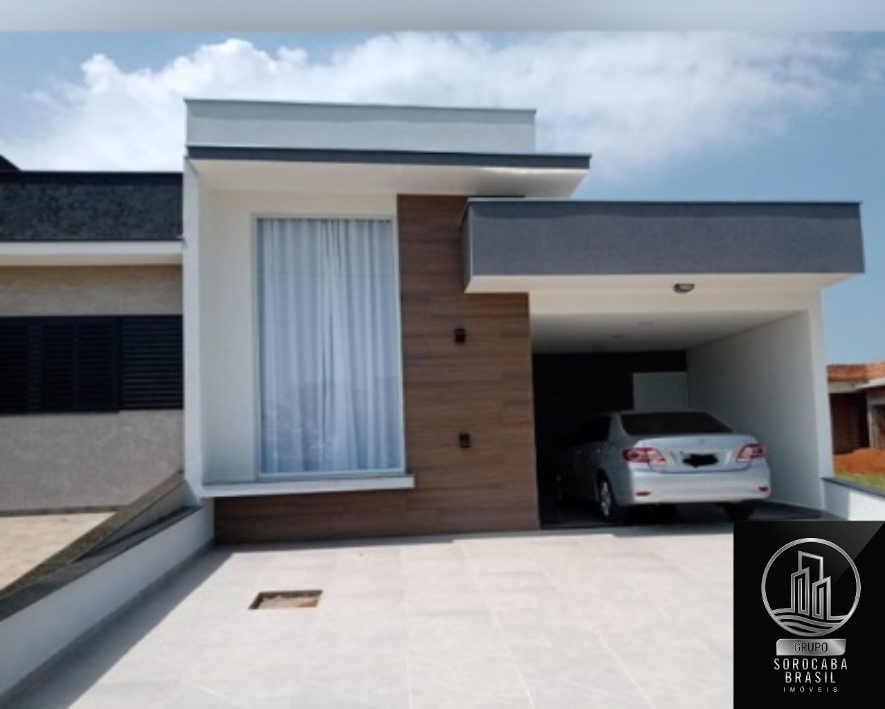Casa residencial, residencial villaggio ipanema i, R$460.000