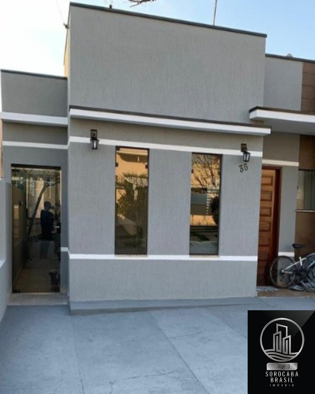 Casa residencial, horto florestal i, R$365.000,00.