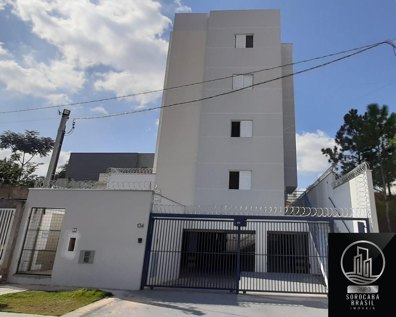 Apartamento residencial jardim do paço, R$500.000,00.