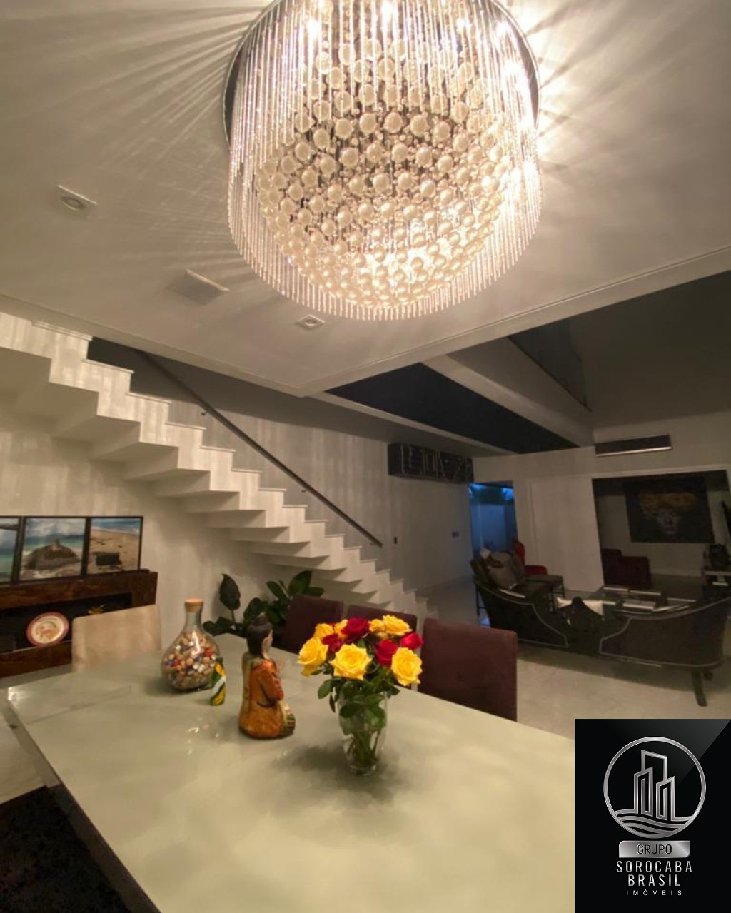 Casa residencial, alphaville nova esplanada i, venda R$3.080