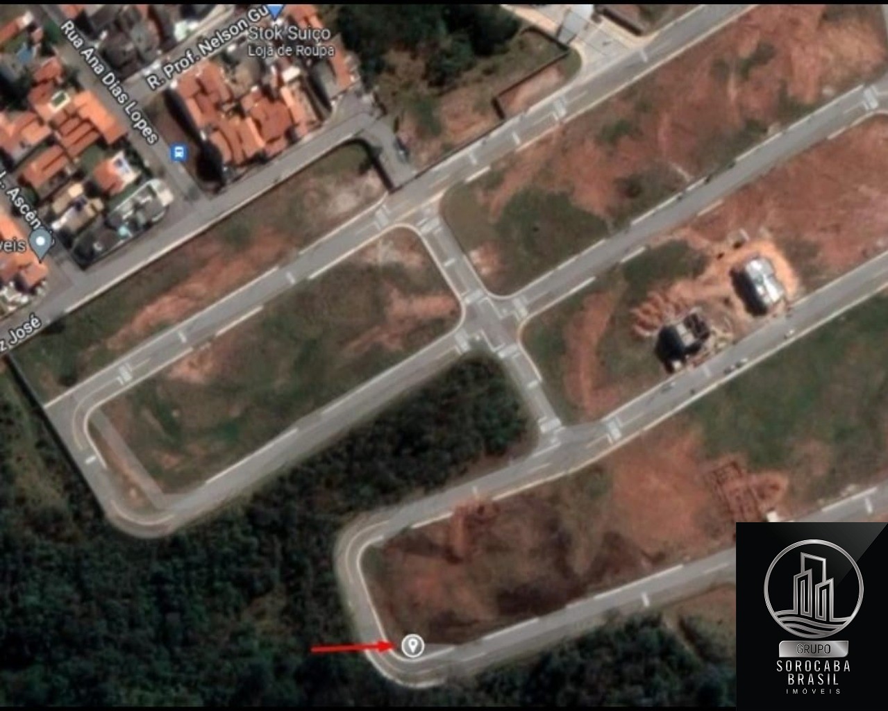 Terreno residencial, pampulha residencial jardim, R$300.000,