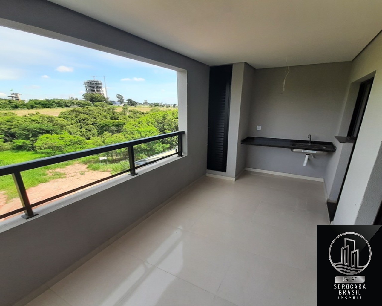 Apartamento residencial, alto da boa vista, R$475.000,00.