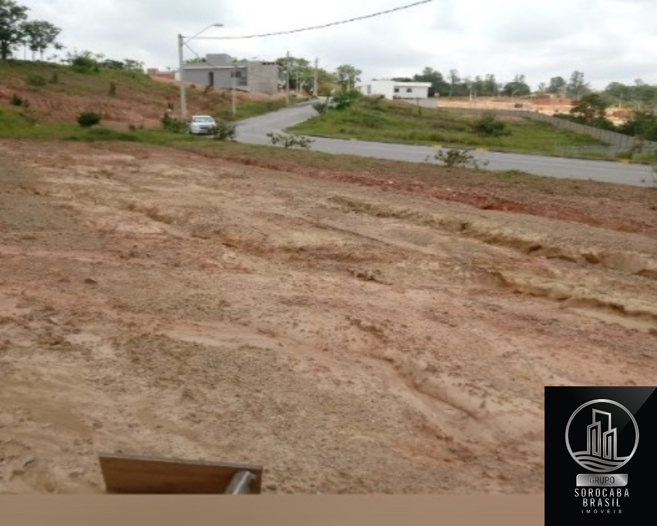 Terreno residencial, vale azul residencial, R$105.000,00.