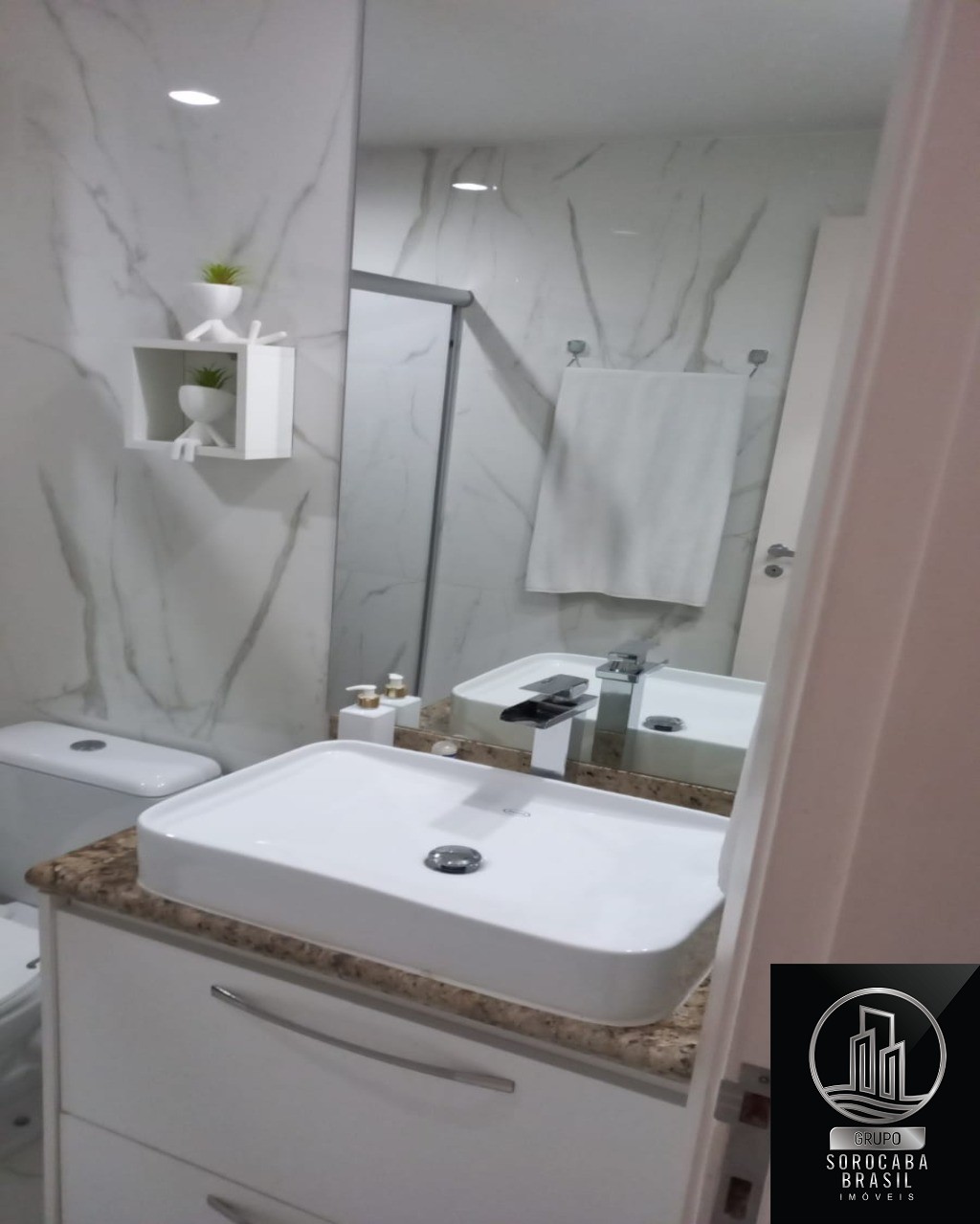 Apartamento residencial, esuites sorocaba by atlantica, R$30