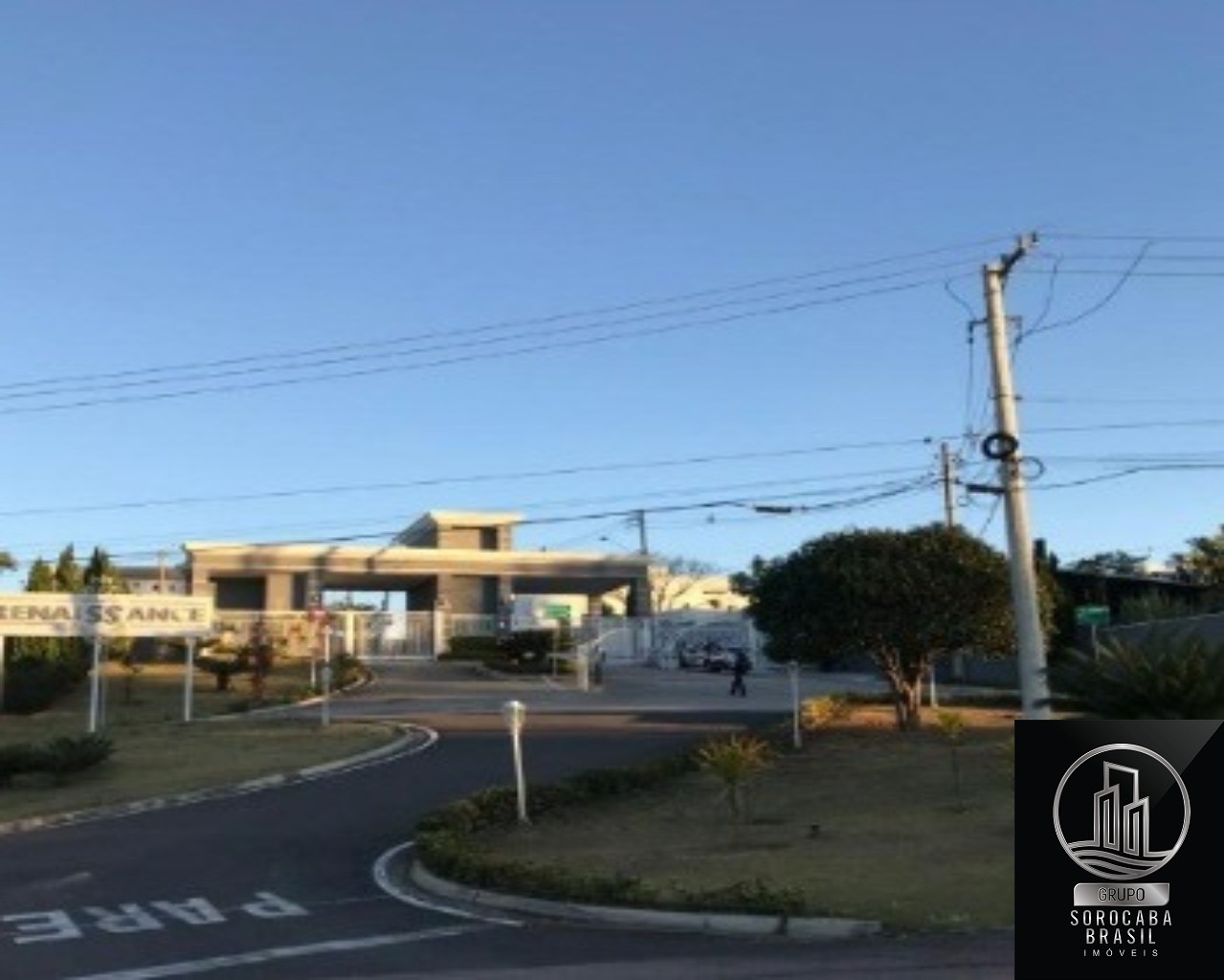 Terreno, condomínio residencial renaissance, R$240.000,00.