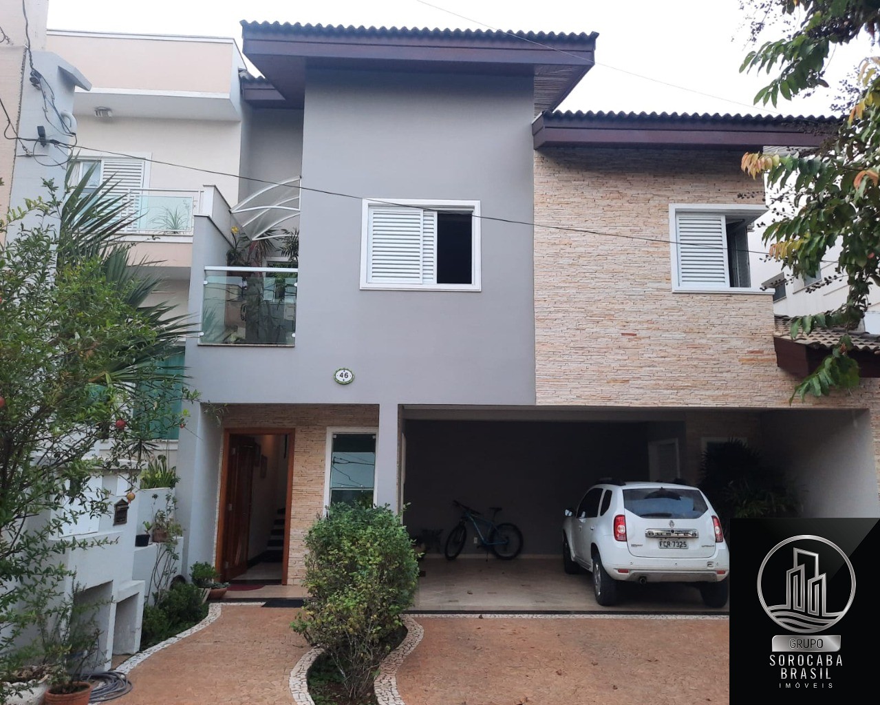 Casa residencial, vila dos ingleses, R$6.500,00.