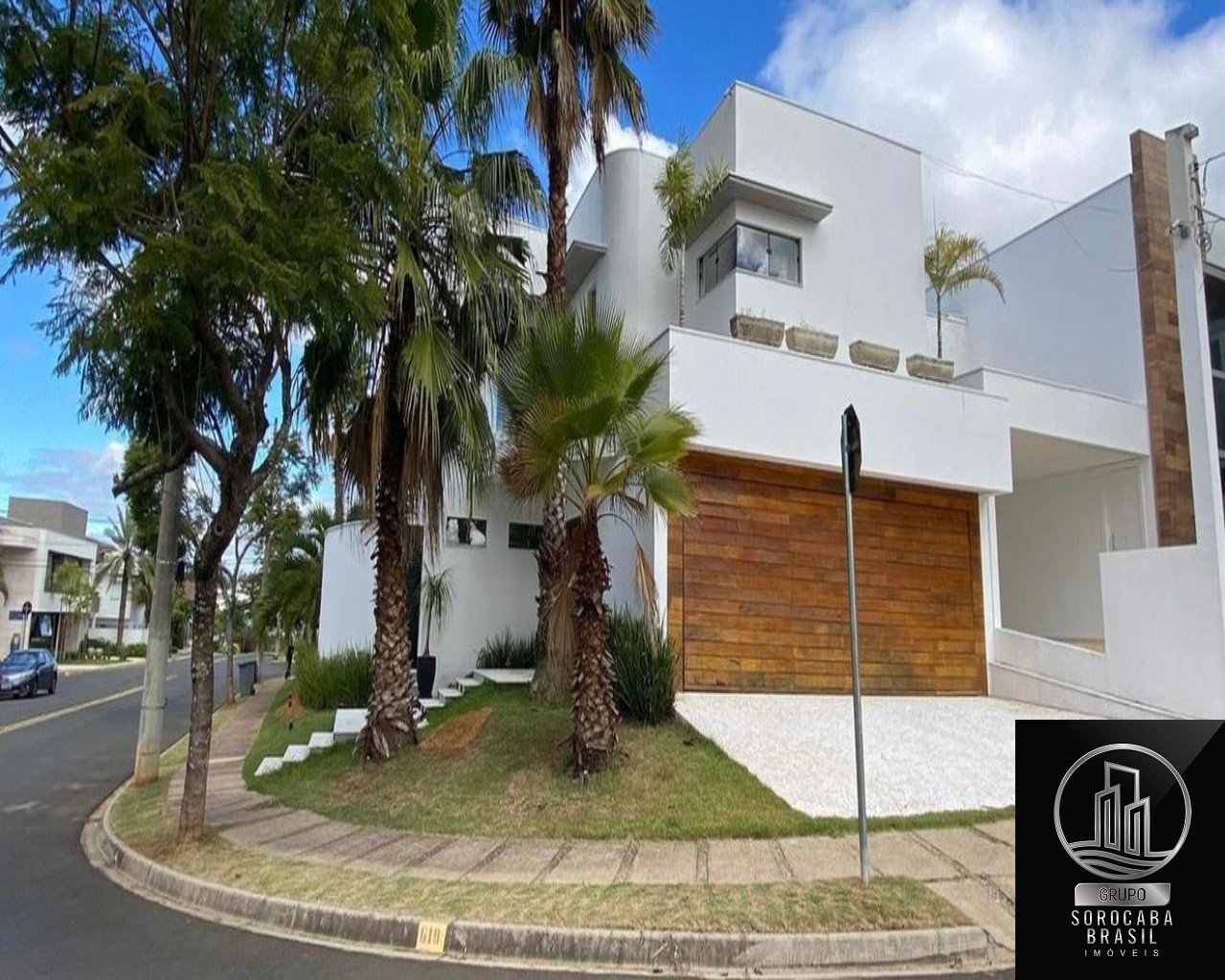Casa residencial, residencial mont blanc, venda R$3.200.000,