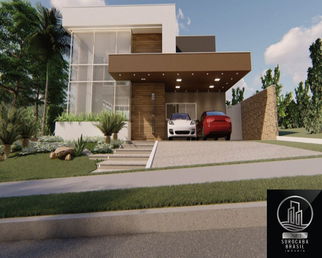 Casa residencial, condomínio alphaville nova esplanada 3, R$