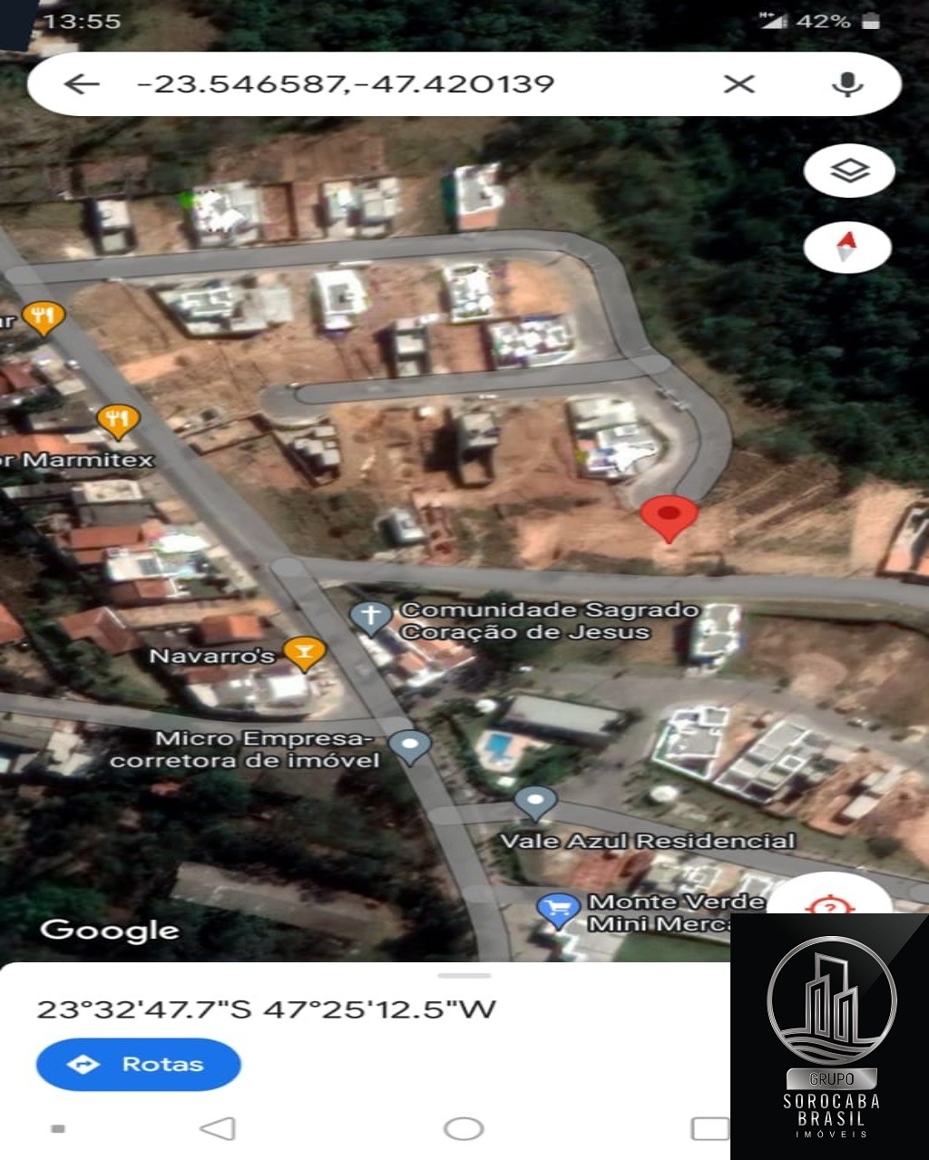 Terreno, serra dourada, R$235.000,00.