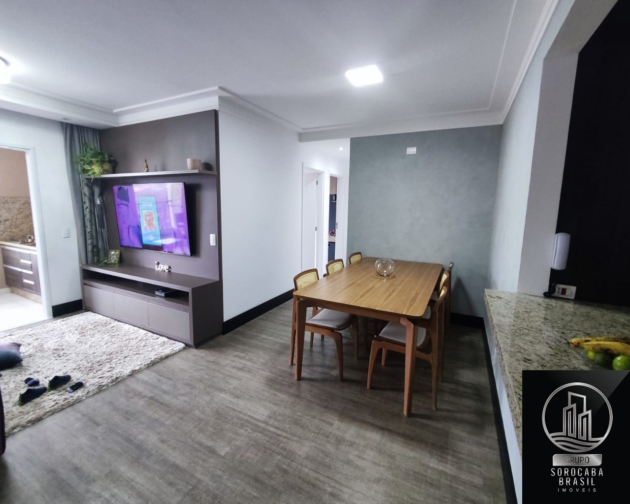 Apartamento residencial, residencial montpellier, R$690.000,