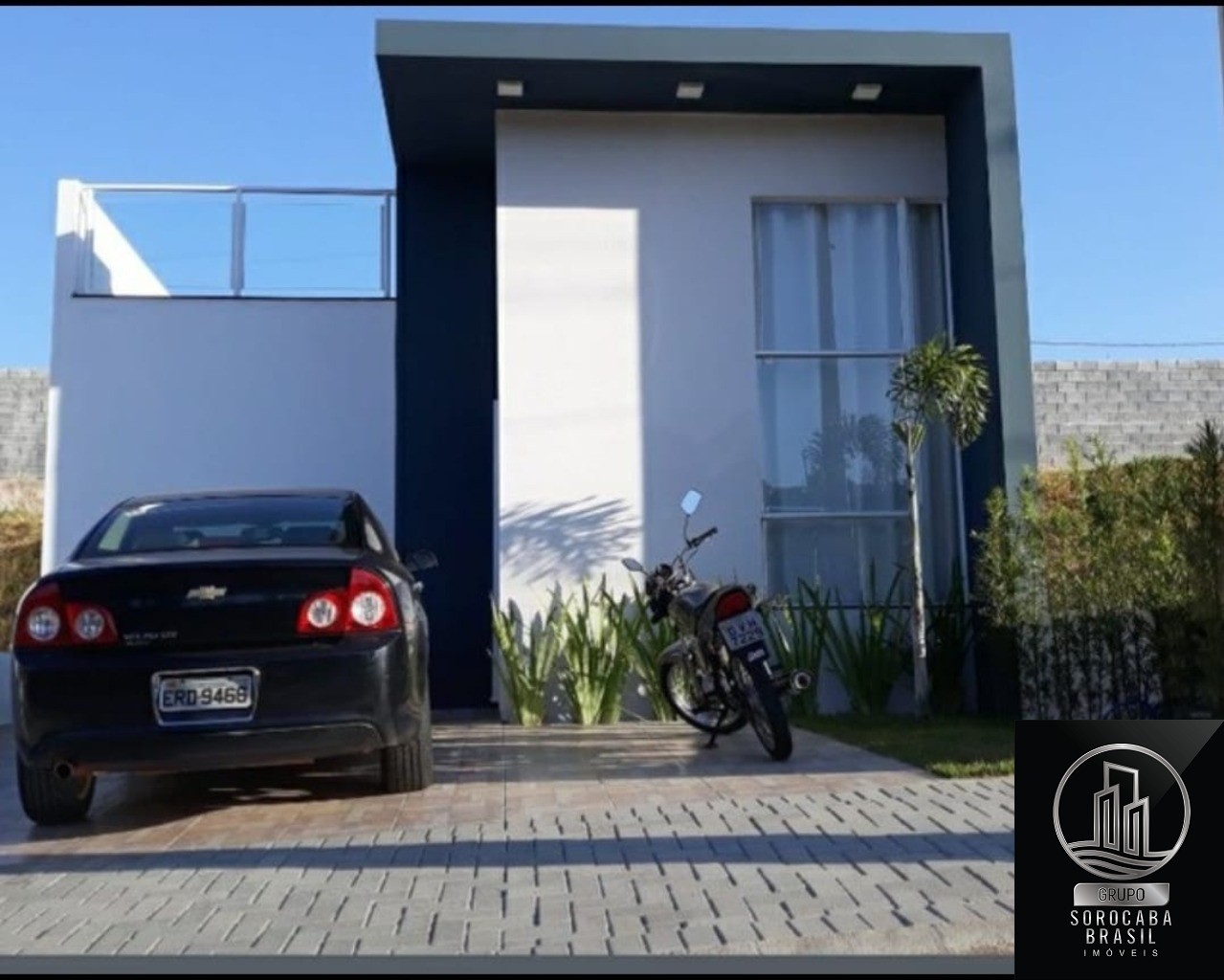 Casa residencial, vale azul residencial, R$470.000,00.