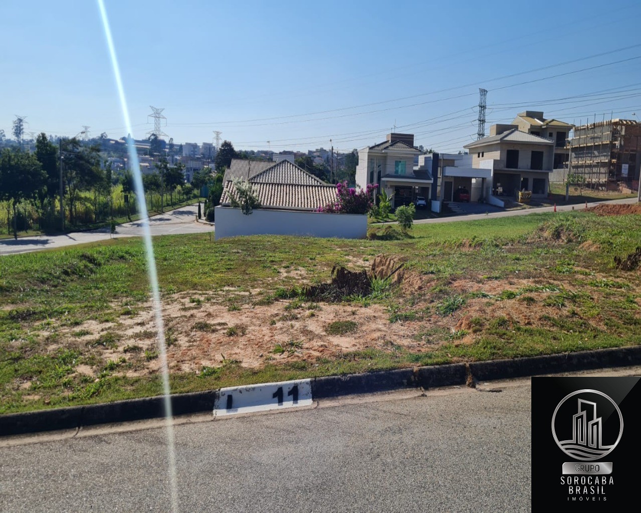 Terreno residencial, cajuru do sul, R$190.000,00.