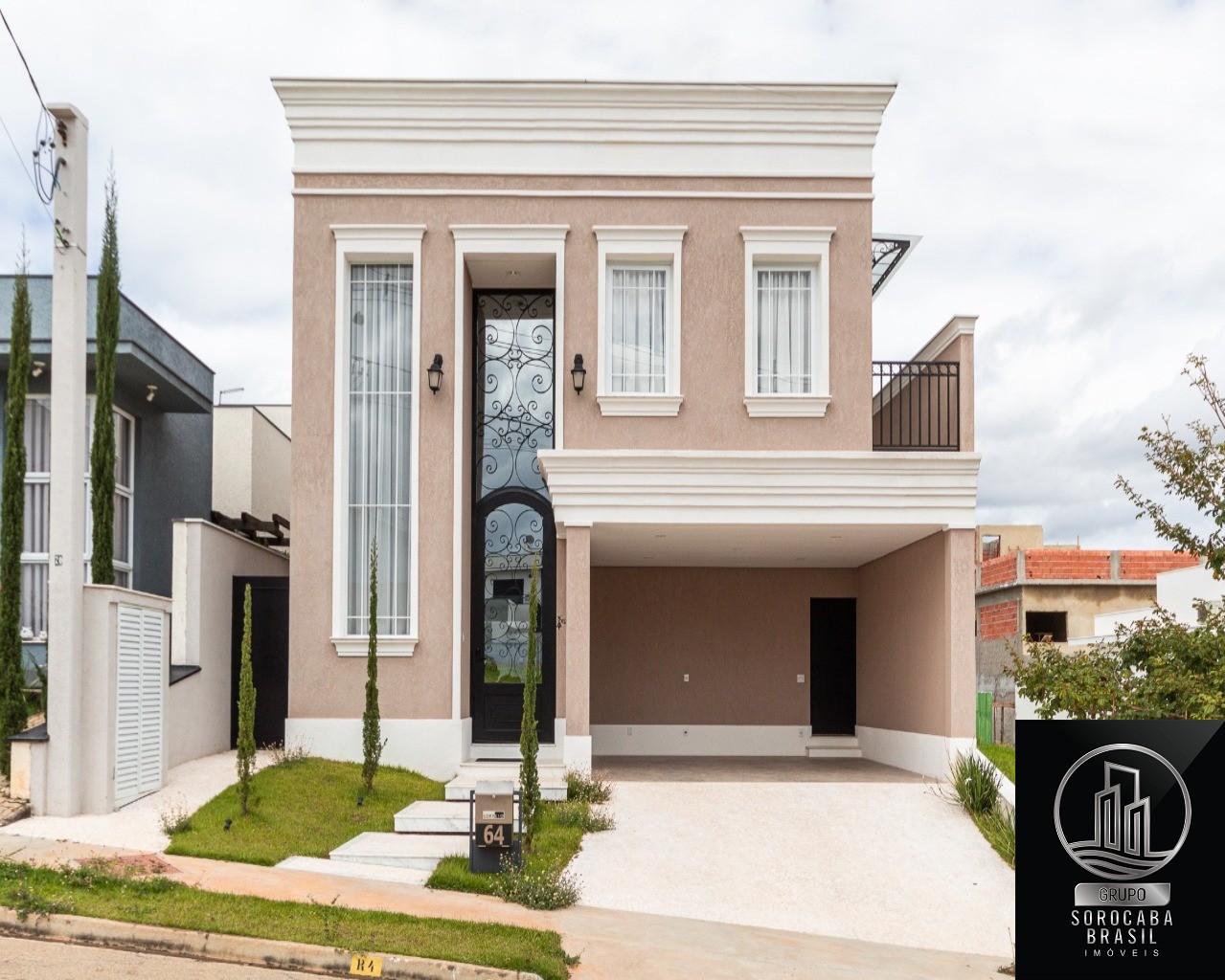 Sobrado residencial, condomínio: chácara ondina, R$1.790.000