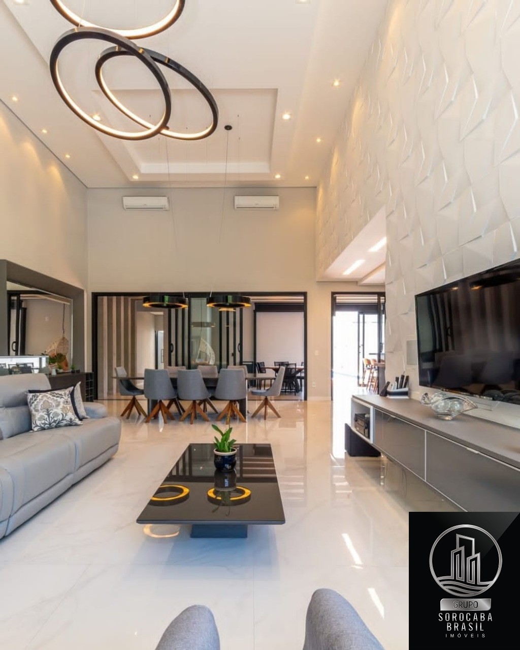 Casa residencial, residencial sunset village, R$3.250.000,00