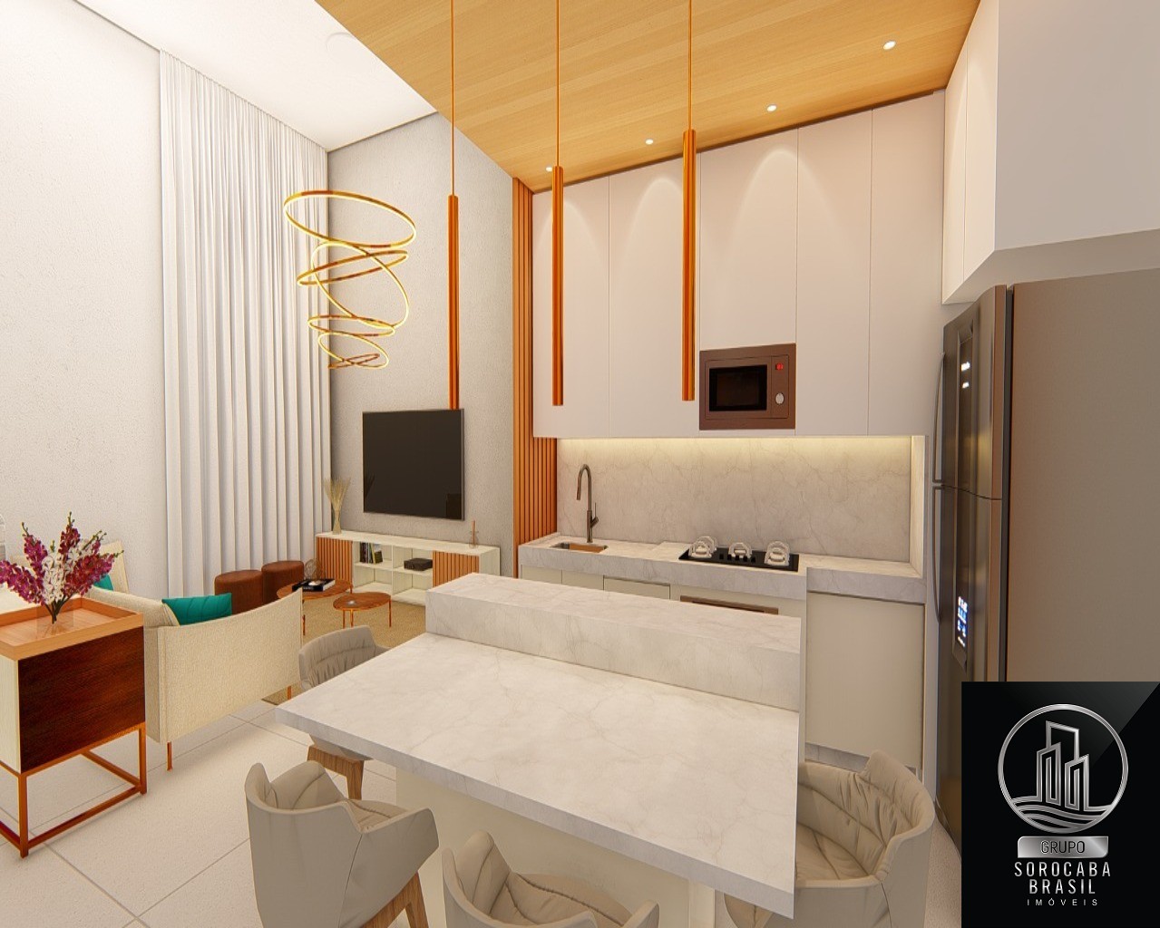Casa residencial, condomínio ibiti reserva, R$1.000.000,00.