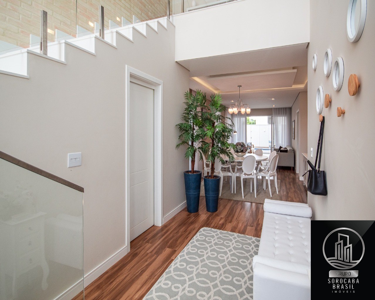 Sobrado residencial, condomínio: chácara ondina, R$1.790.000