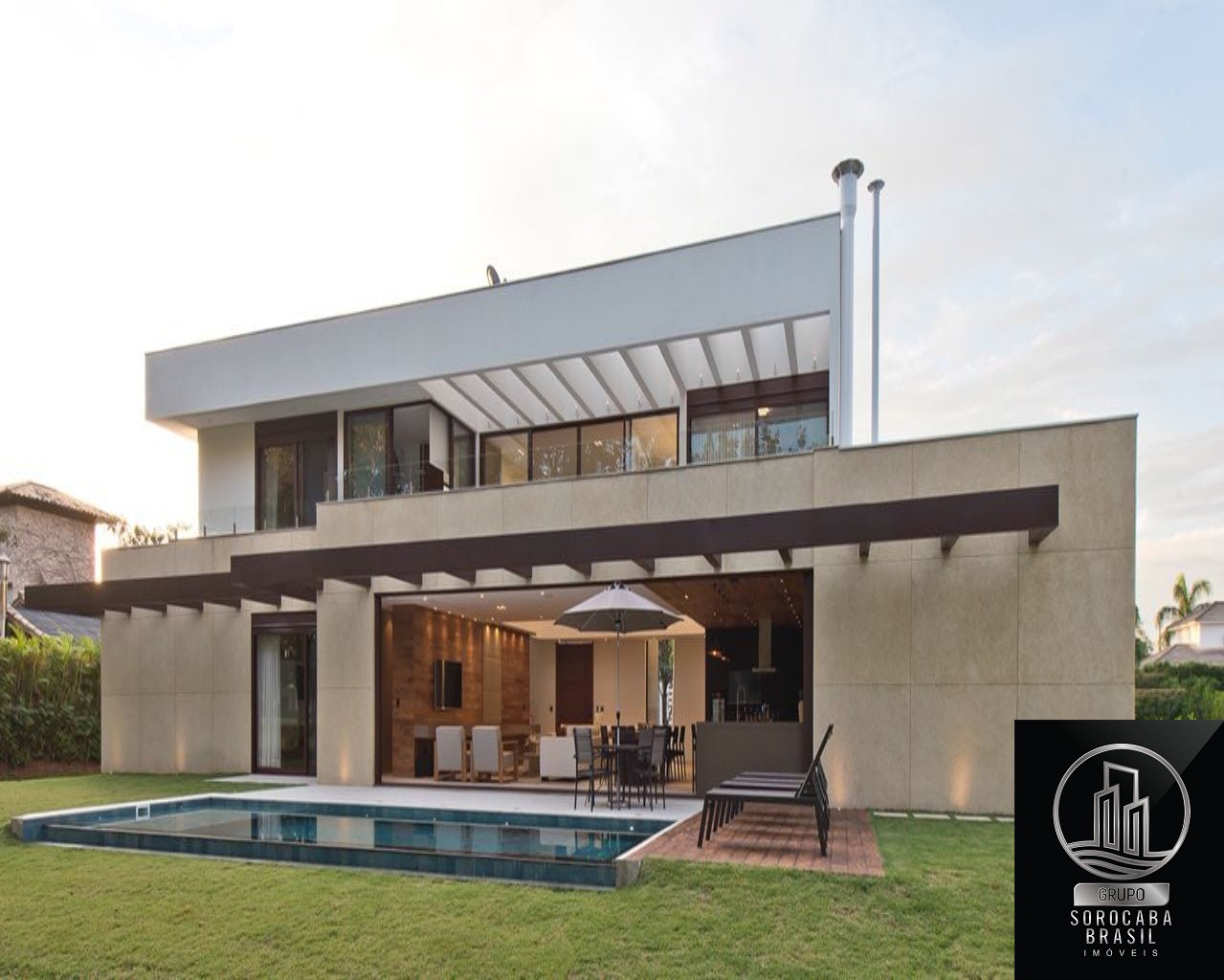 Casa residencial, lago azul, R$8.500.000,00.