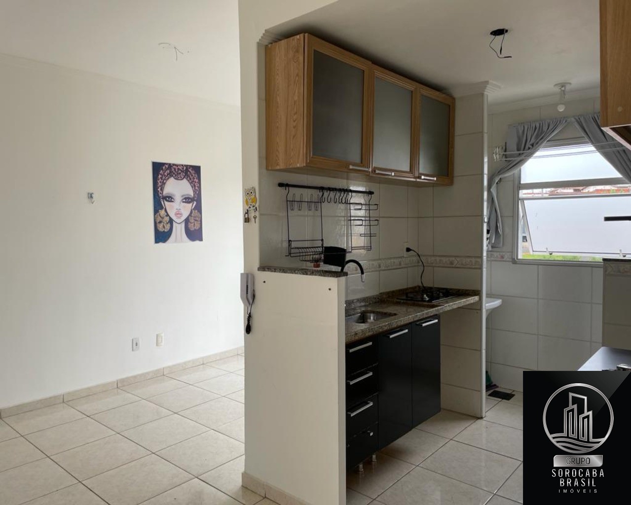 Apartamento residencial, colinas di roma, R$250.000,00.