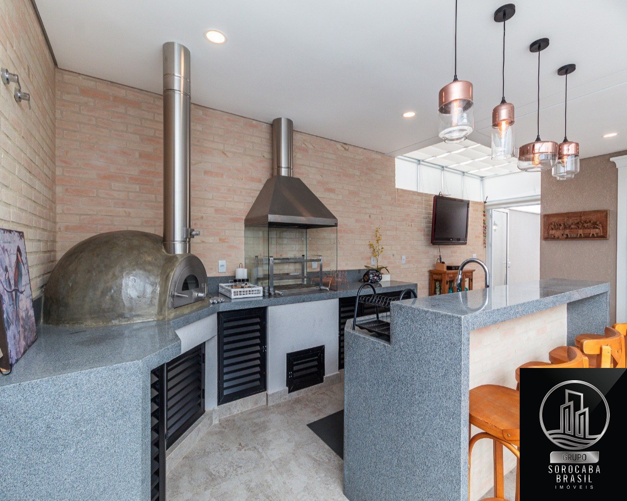Sobrado residencial, condomínio: chácara ondina, R$1.790.000