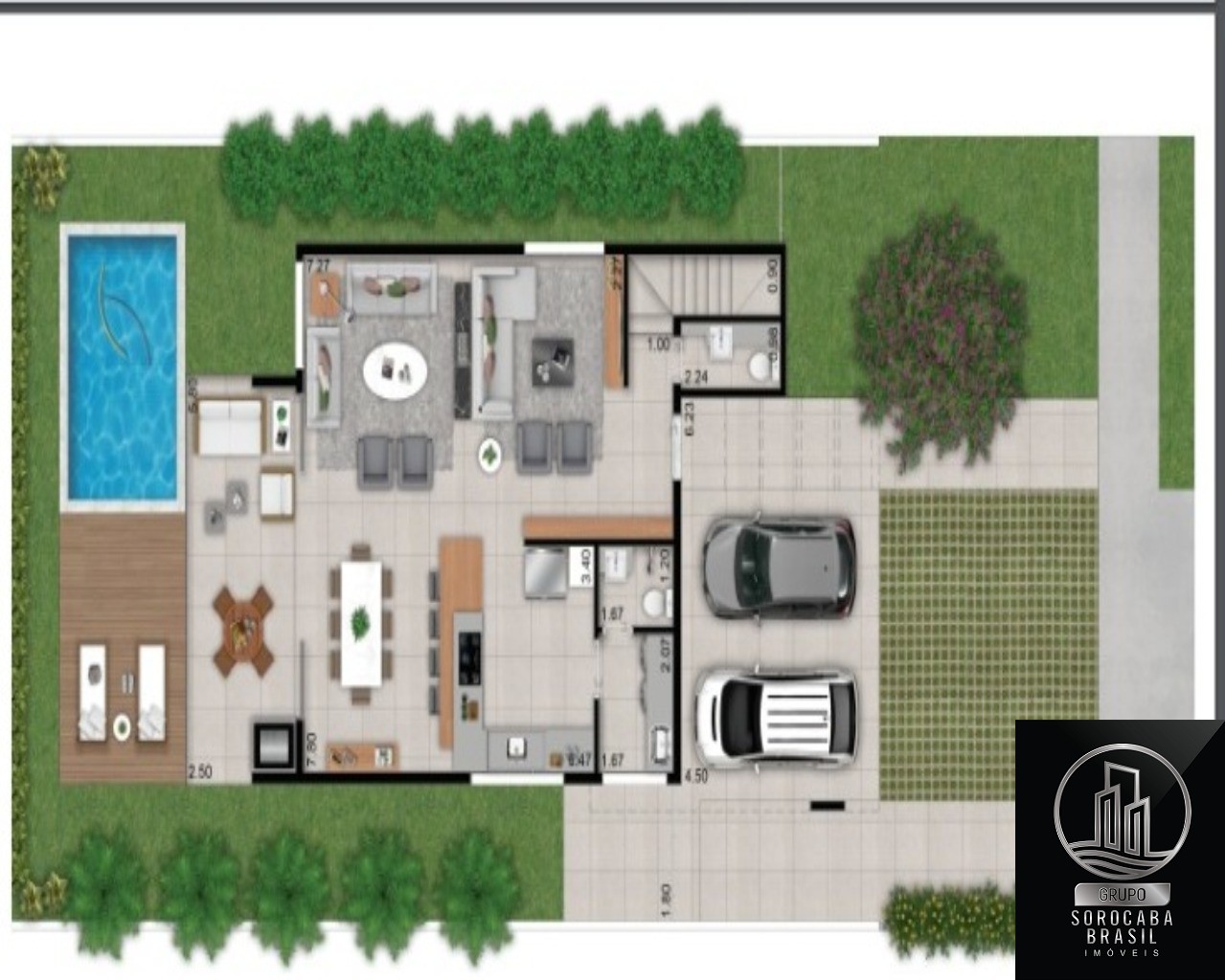 Oportunidade! venha participar do lançamento alpha casas, ga