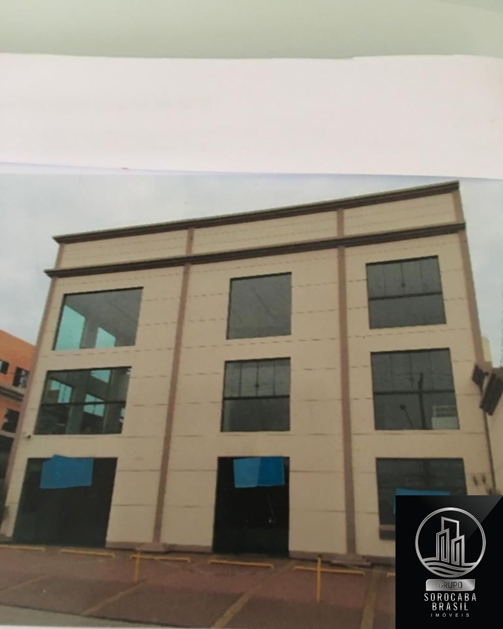Sala comercial para locação, R$25.000,00.