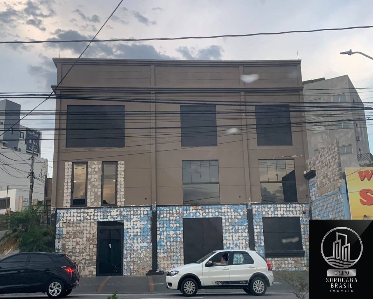 Sala comercial para locação, R$25.000,00.