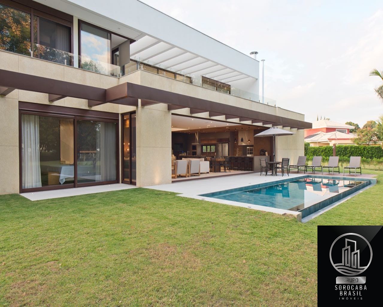 Casa residencial, lago azul, R$8.500.000,00.