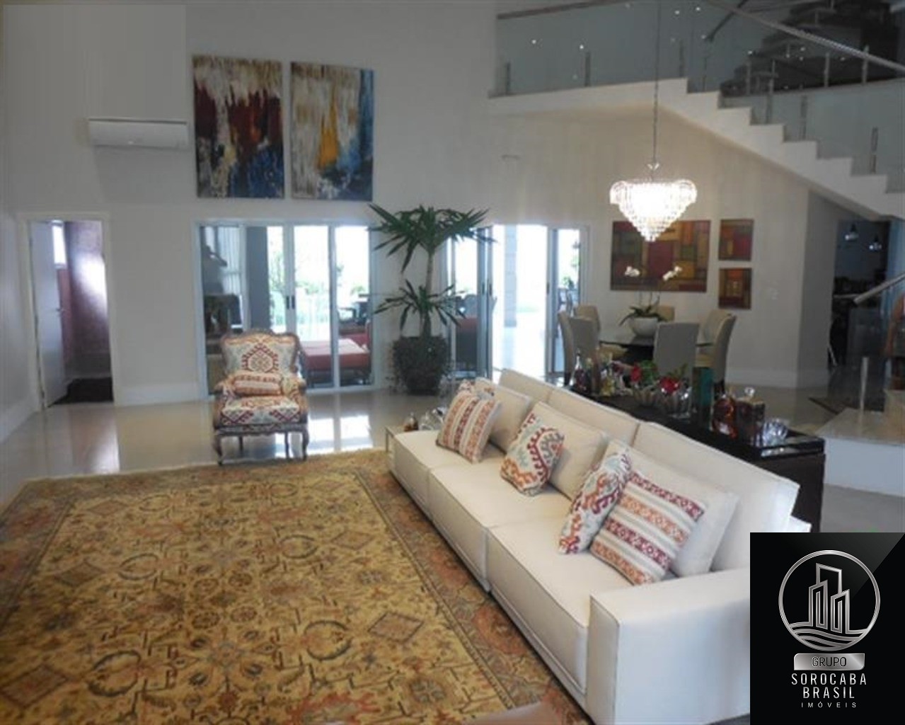 Casa residencial, residencial angelo vial, R$5.400.000,00.