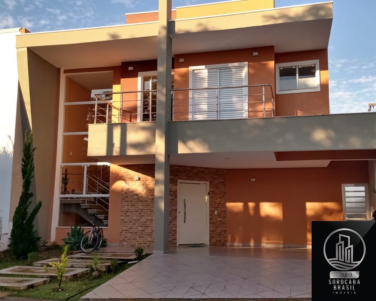 Casa residencial, jardim do paço, R$1.400.000,00.
