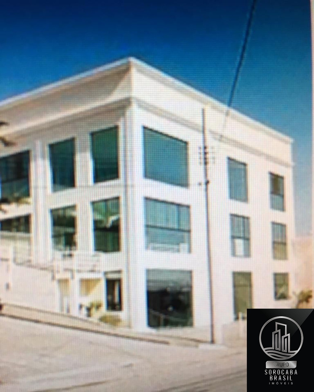 Sala comercial para locação, R$25.000,00.