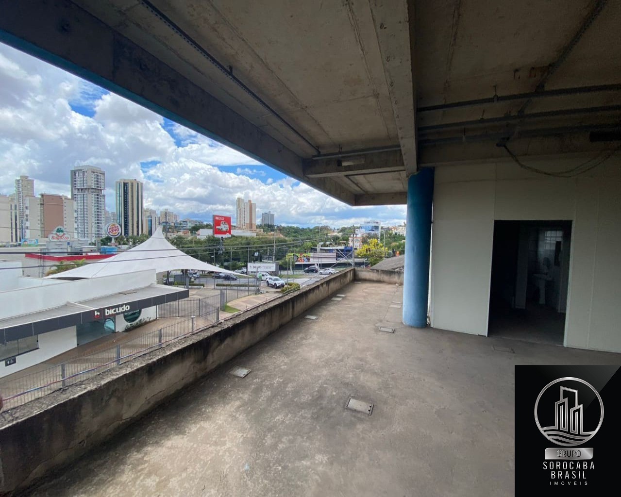 Prédio comercial, parque campolim, R$80.000,00/mês.