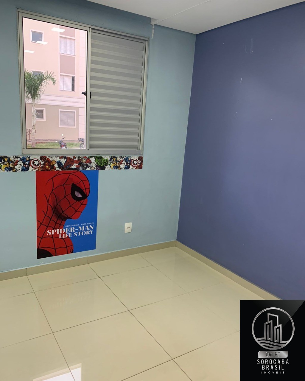 Apartamento residencial, condomínio spazio salamanca, R$265.