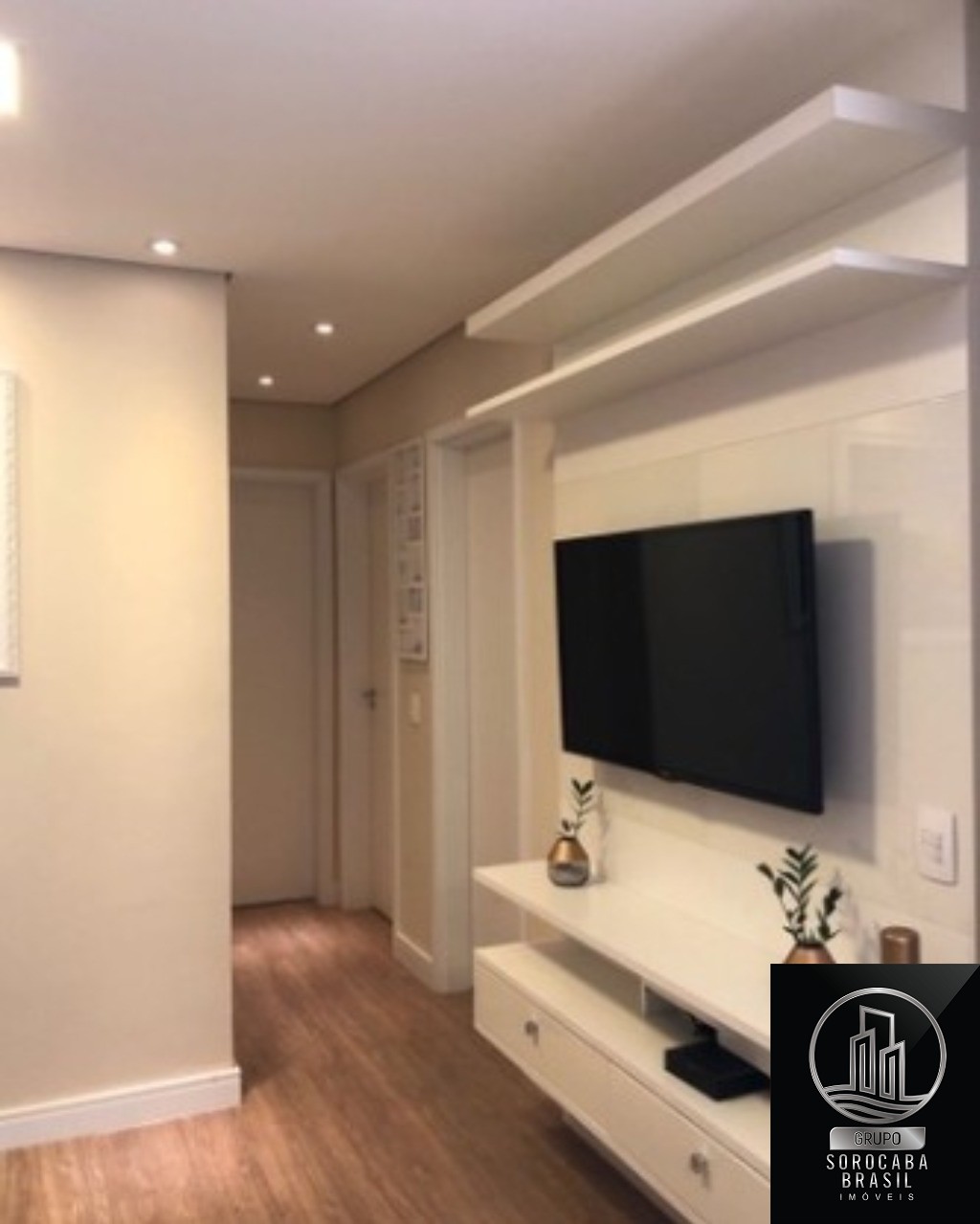 Apartamento residencial, edifício vivace, R$395.000,00.