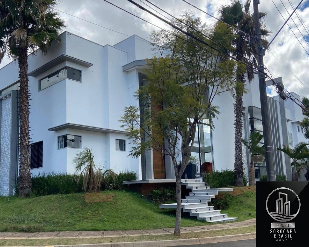 Casa residencial, residencial mont blanc, venda R$3.200.000,