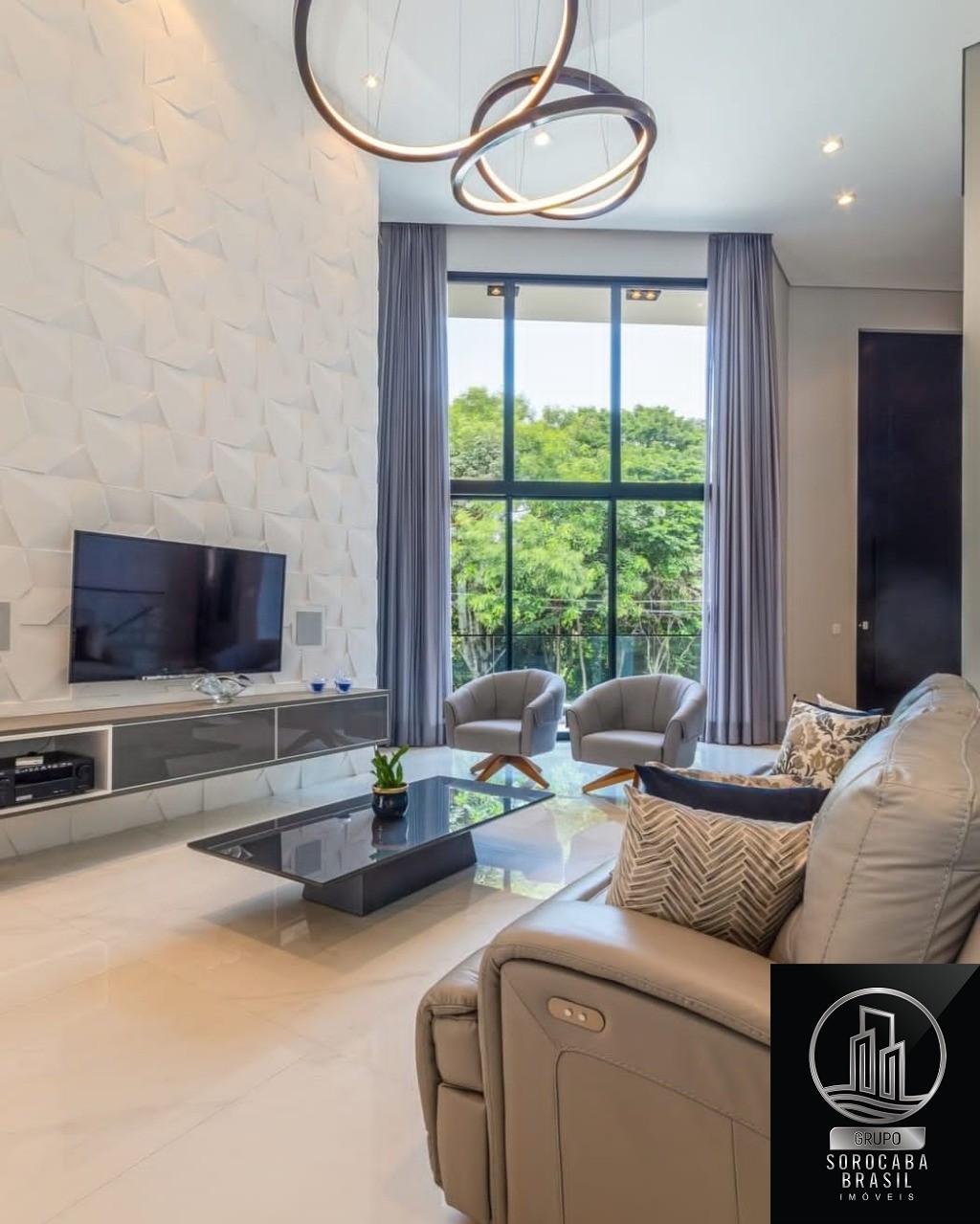 Casa residencial, residencial sunset village, R$3.250.000,00