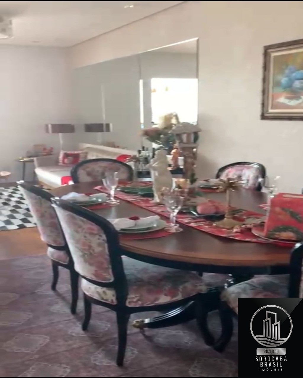 Apartamento residencial, único campolim, venda R$2.300.000,0