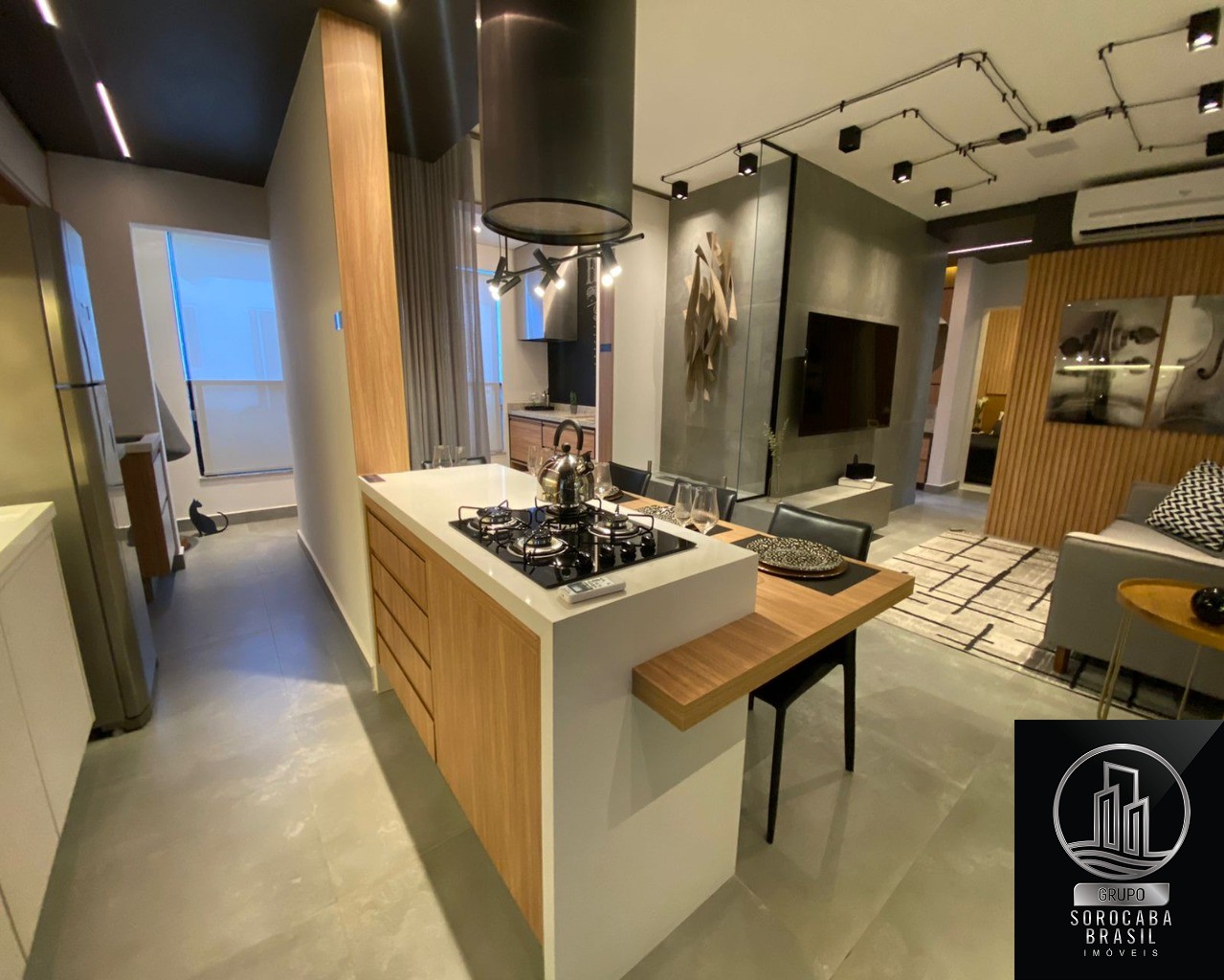 Apartamento residencial, biarritz, R$641.400,00.