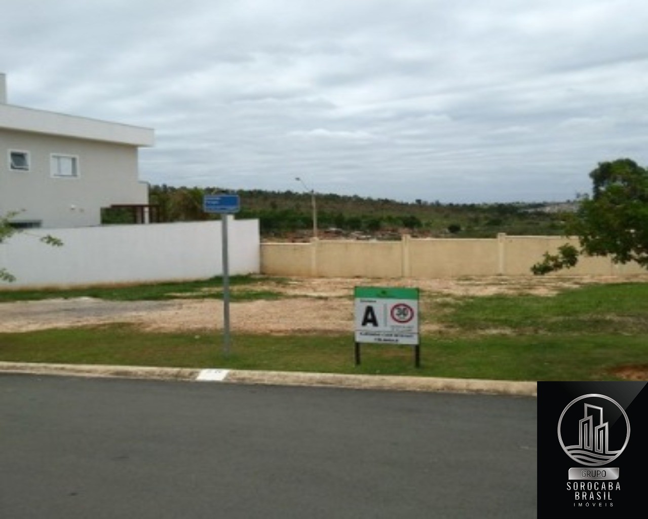 Terreno residencial, jardim wanel ville v, R$290.000,00.