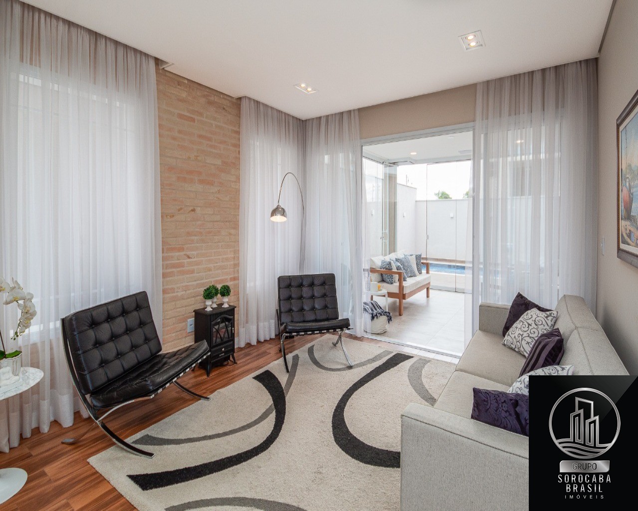 Sobrado residencial, condomínio: chácara ondina, R$1.790.000