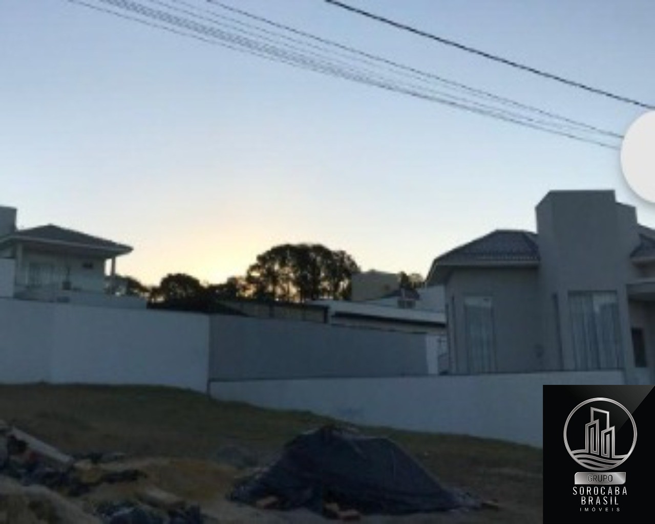 Terreno residencial, residencial renaissance, R$240.000,00.
