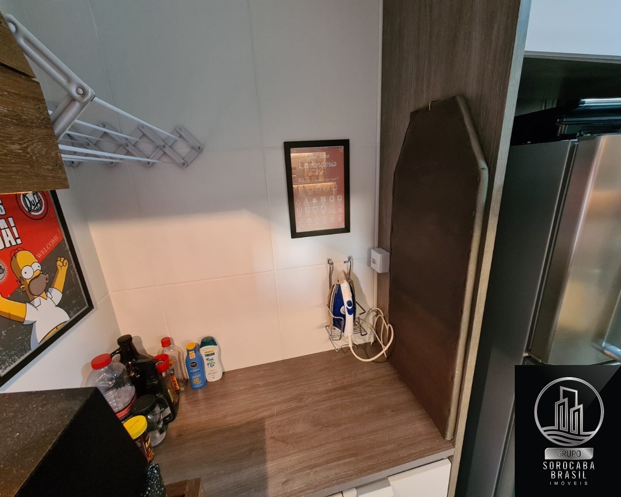 Apartamento residencial, residencial spazio della vita, R$25