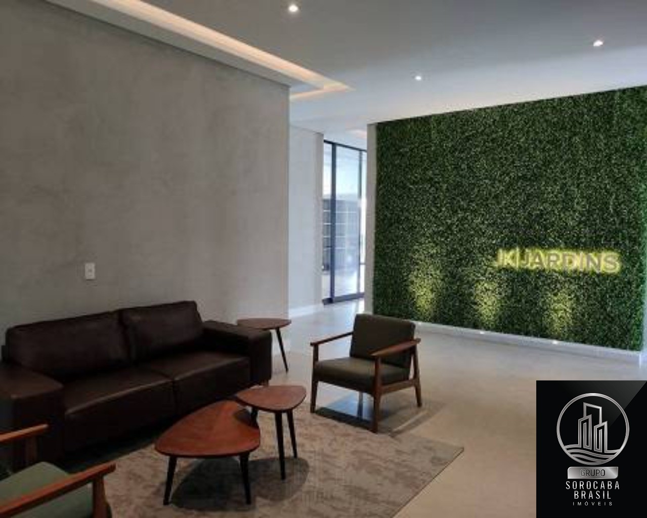 Apartamento residencial, condominio residencial jk jardins, 
