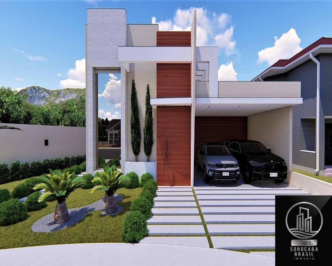 Casa residencial, condomínio ibiti reserva, R$1.000.000,00.