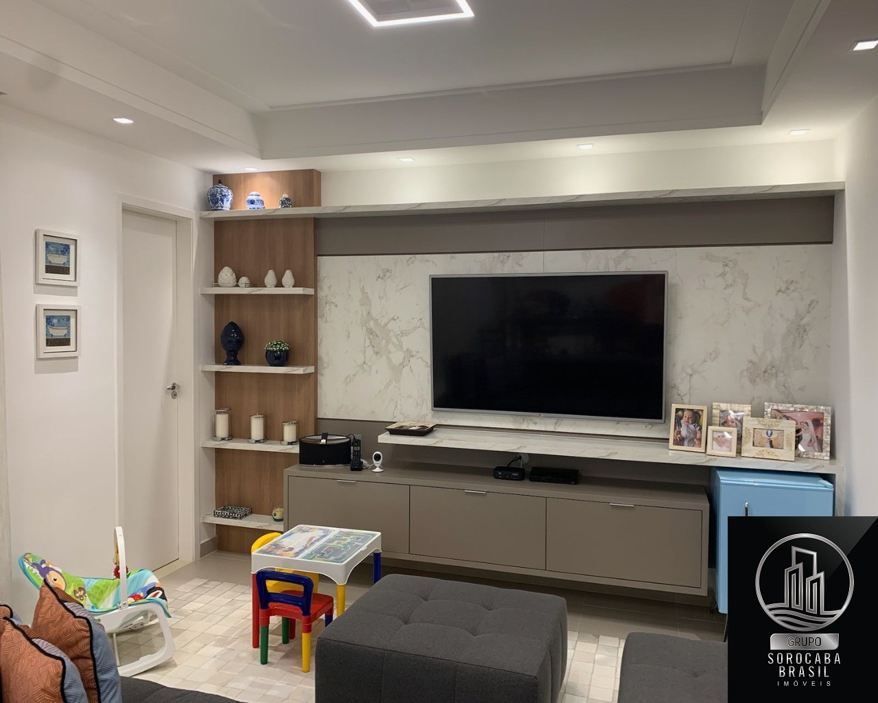 Apartamento residencial, residencial mont royal, R$1.800.000